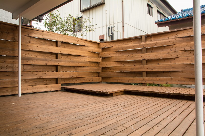 外構工事　エクステリア工事